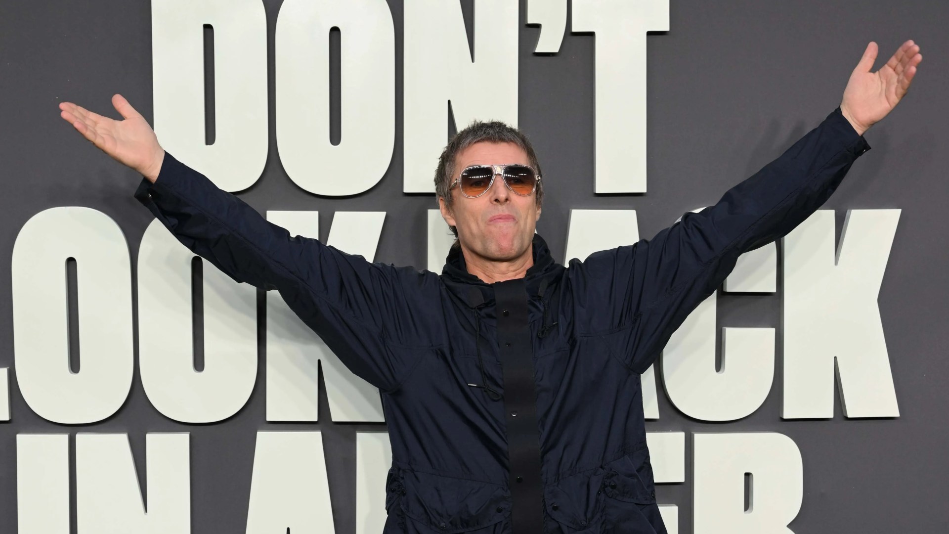 New Strictly host, huge BBC DJ and Traitors star among celebs to pack out Oasis’ London film premiere