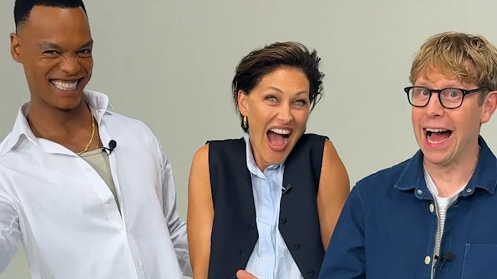 New Strictly hosts admit ‘we don’t know what we’re doing’ in awkward new video days before launch