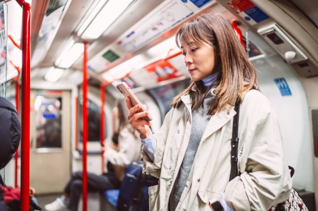 New TfL map shows which Tube stations and lines now have mobile coverage