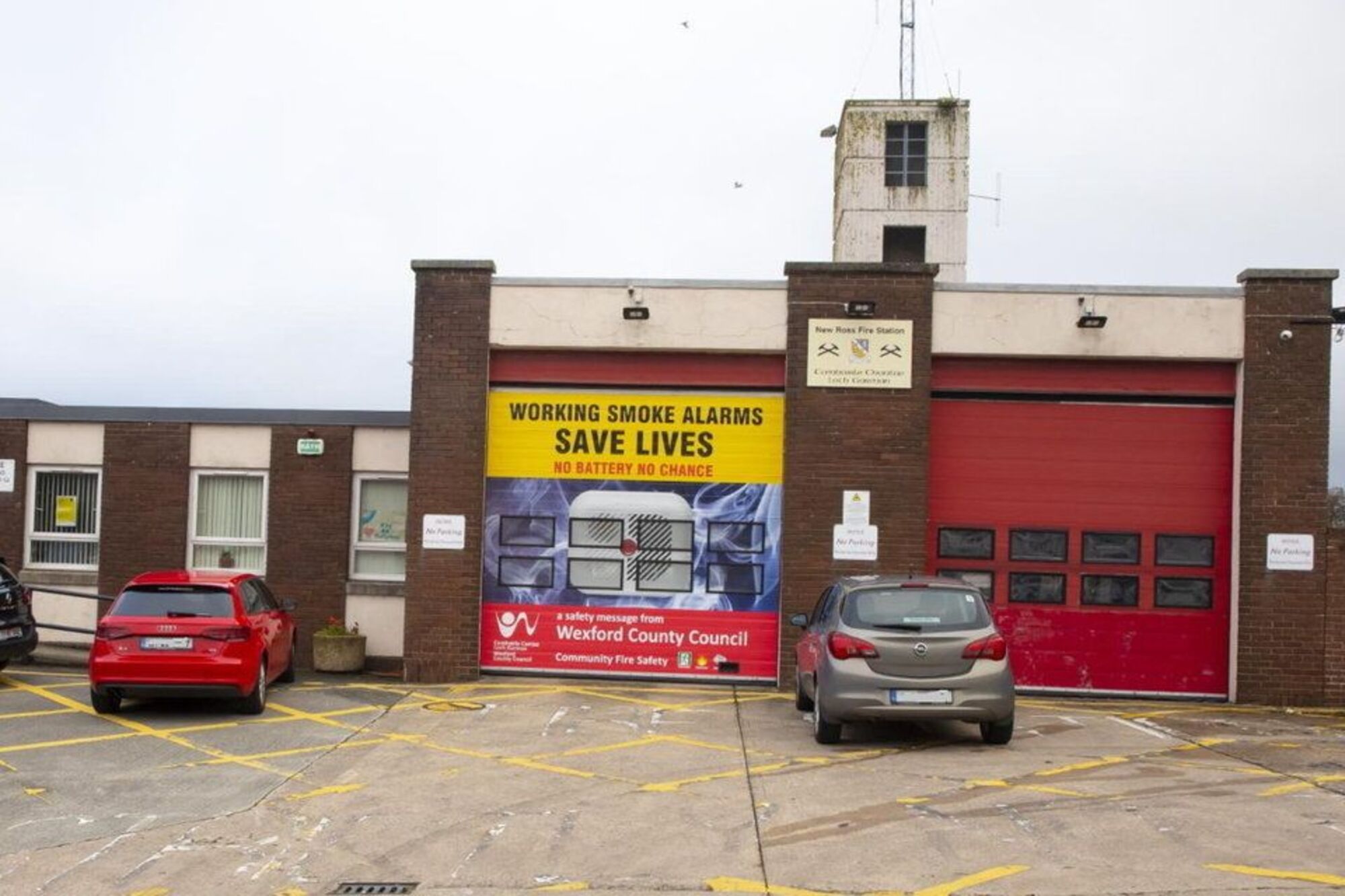 New ambulance centre in New Ross expected to commence construction in 2027
