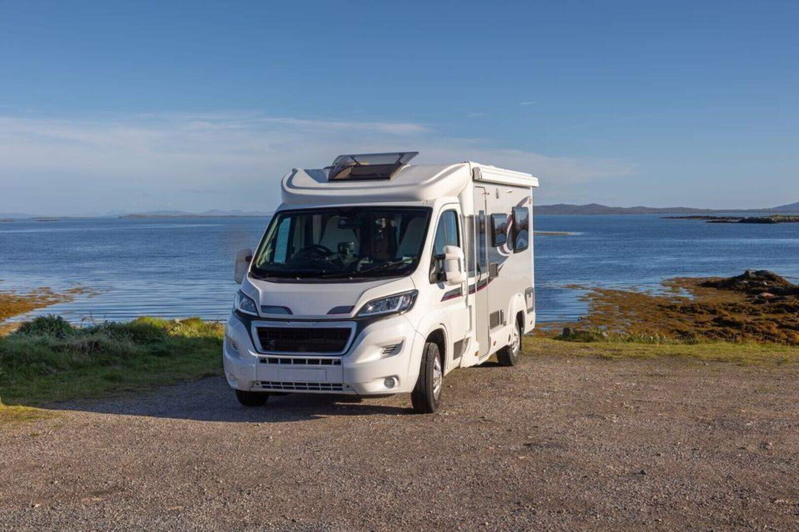 New camper van park with 20 spaces and visitor centre proposed for rural Wexford town