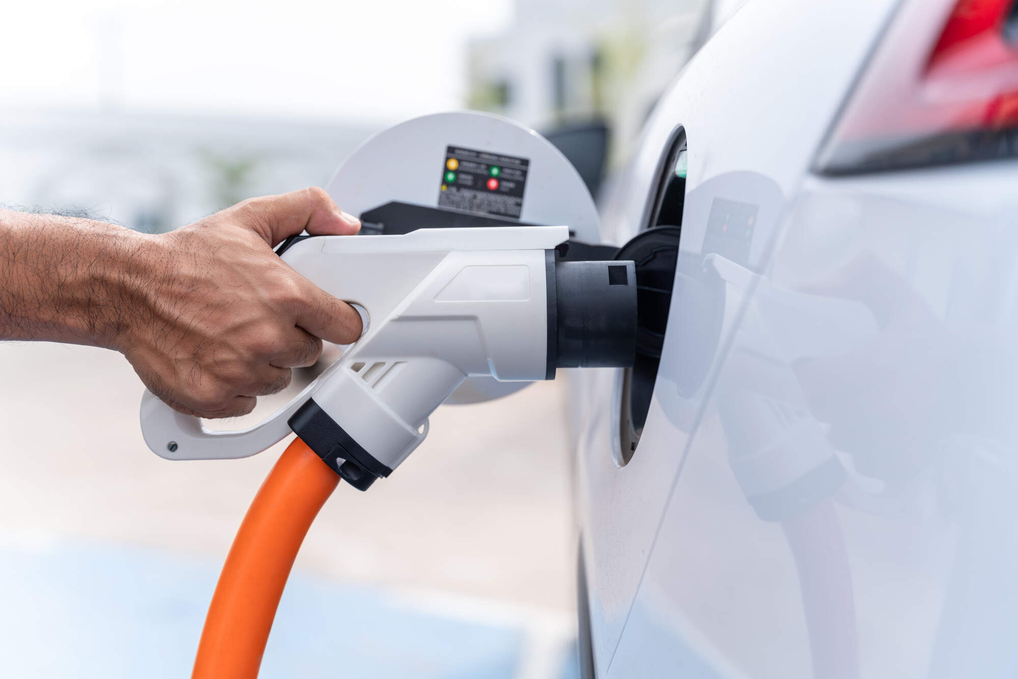 New car registrations up 3pc as electric cars the most popular engine type