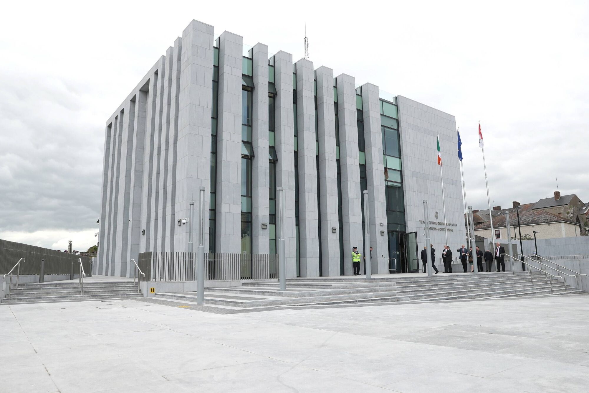 New charge against man accused of stabbing another male in Louth