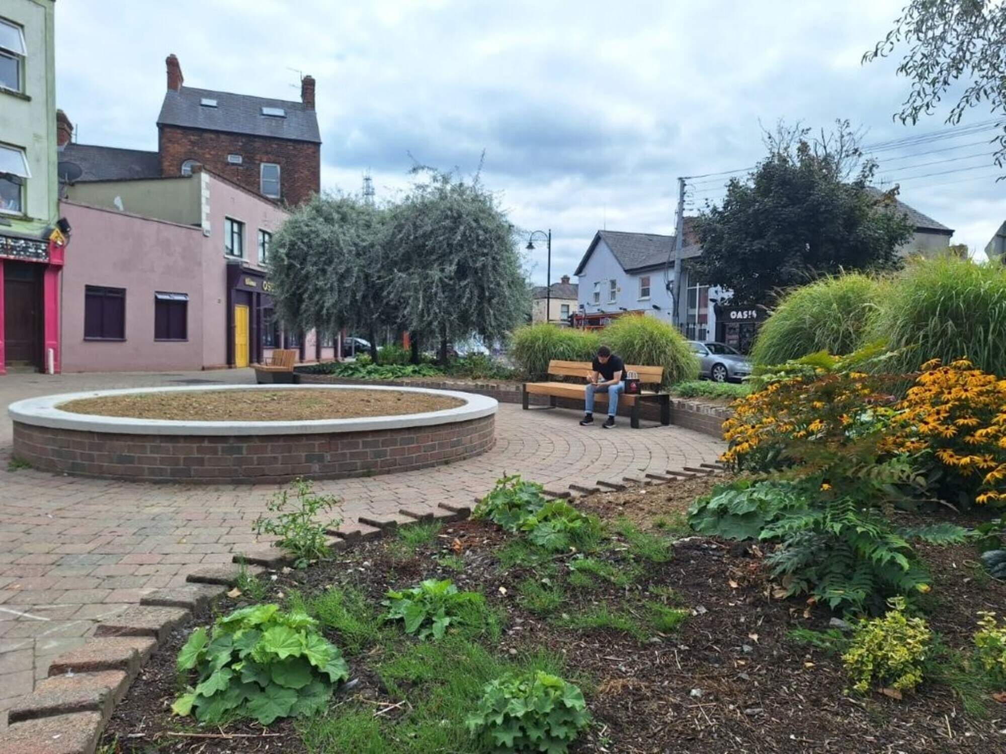 New look for The Demesne as ‘enhancement’ works transform popular Dundalk park