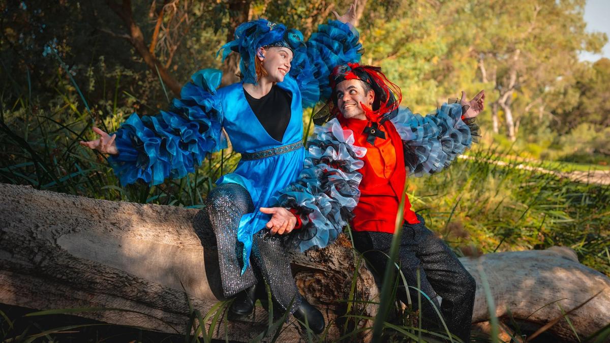 New musical that tells Noongar story tours Geraldton next week