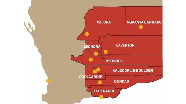 New report identifies key investment projects across Goldfields local governments