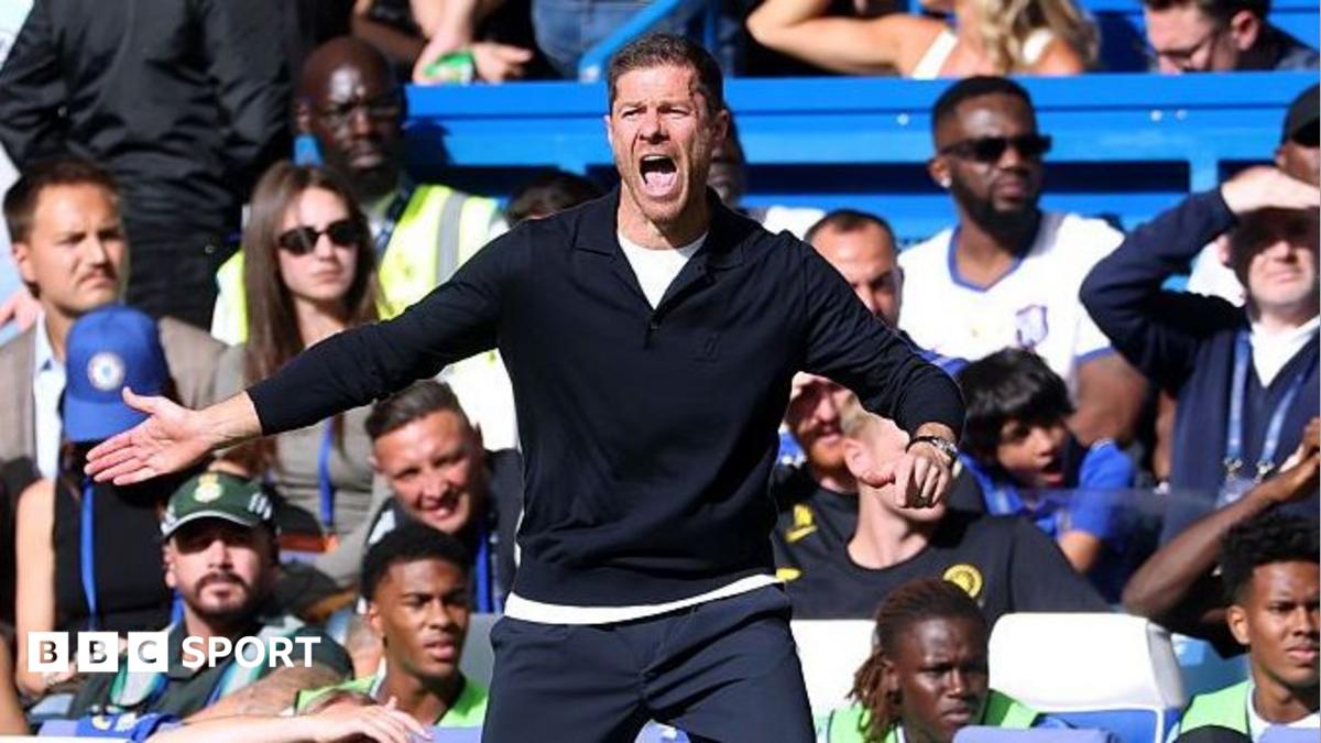 New system, same problems - Alonso not happy with 'soft' Chelsea