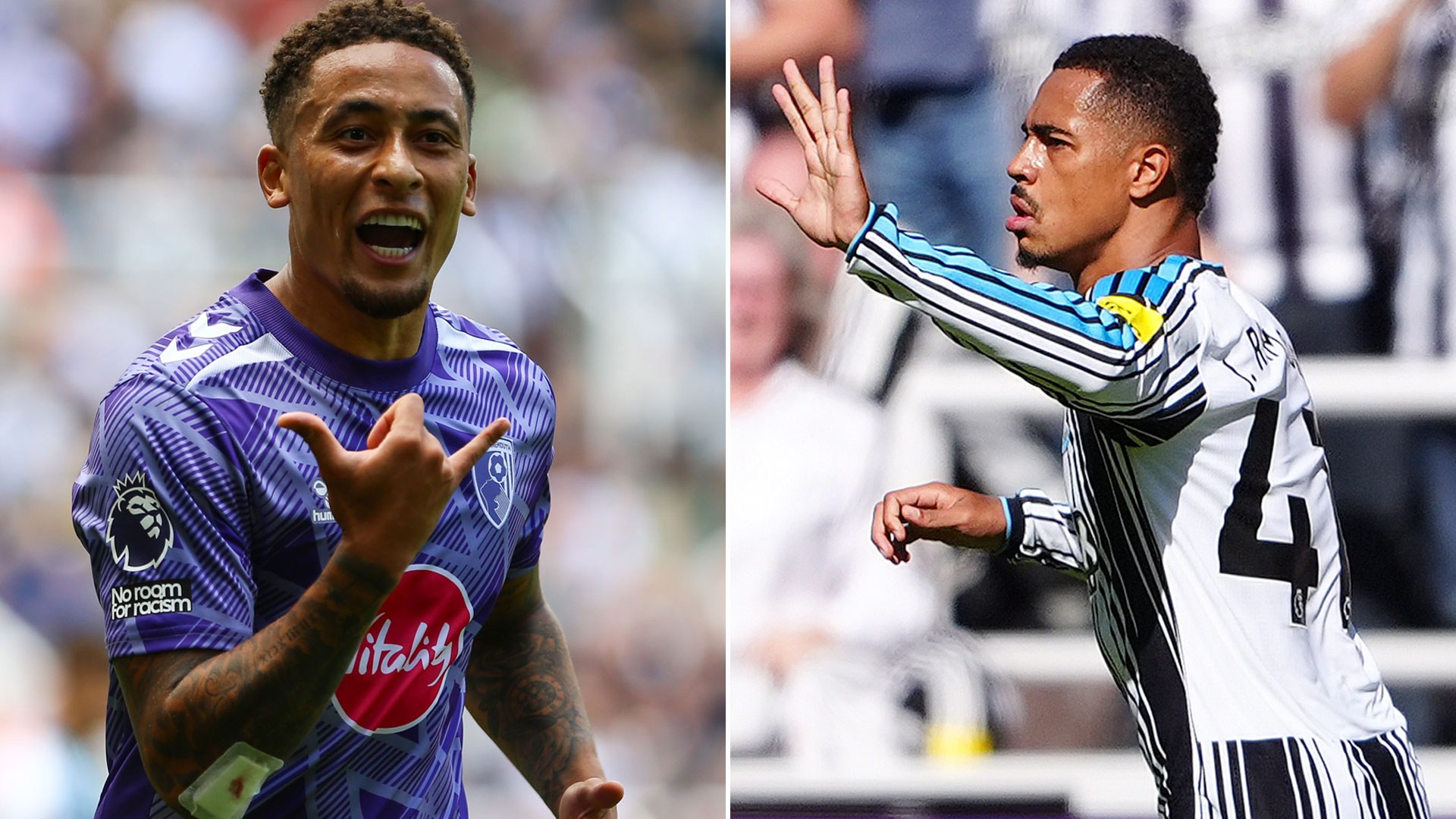 Newcastle 2 Bournemouth 2: Jacob Ramsey rescues last-gasp comeback draw for Toon after Harvey Barnes’ stunning equaliser