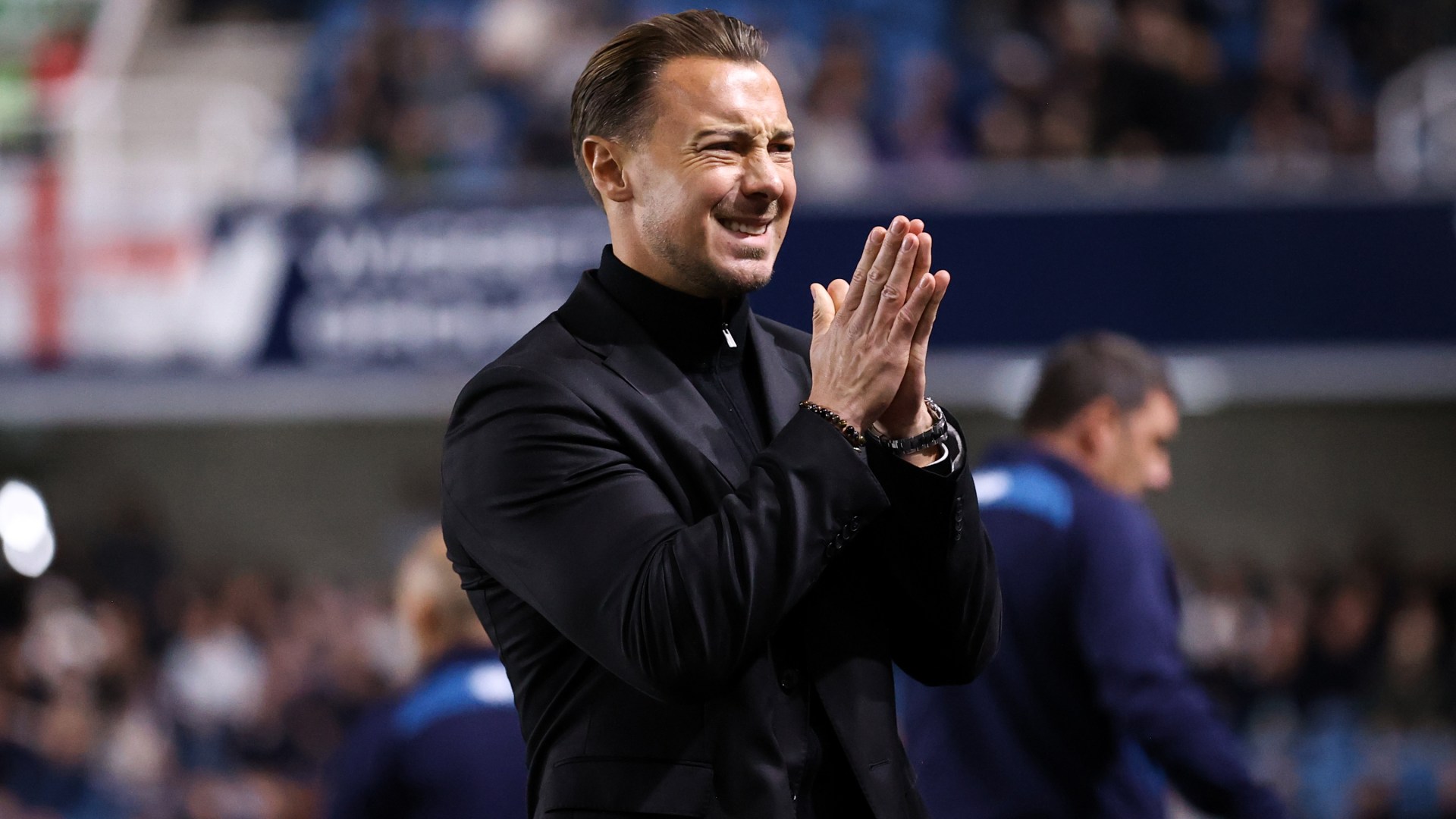 Newcastle boss Matthias Jaissle reveals which star he has fallen in ‘love’ with after hitting Man Utd with transfer blow
