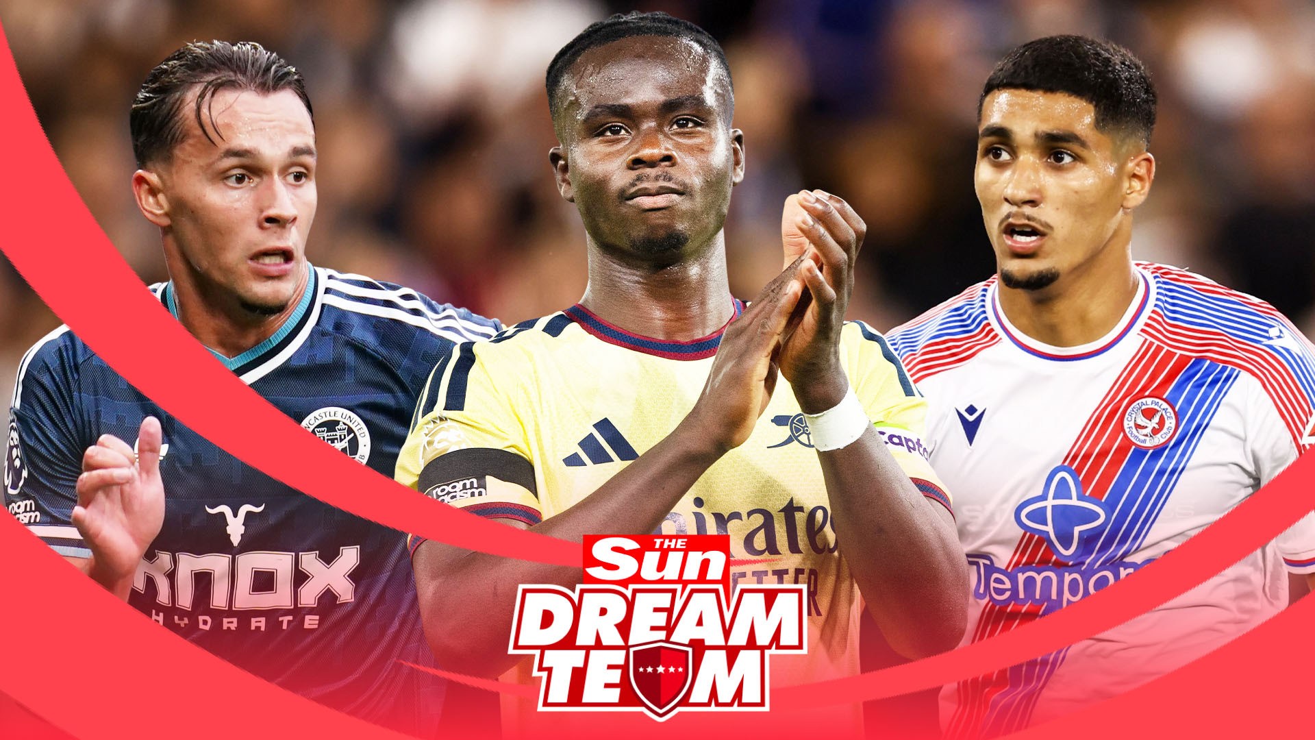 Newcastle’s full-back magic, Khalaili’s tackles and other things you probably missed in Gameweek 2