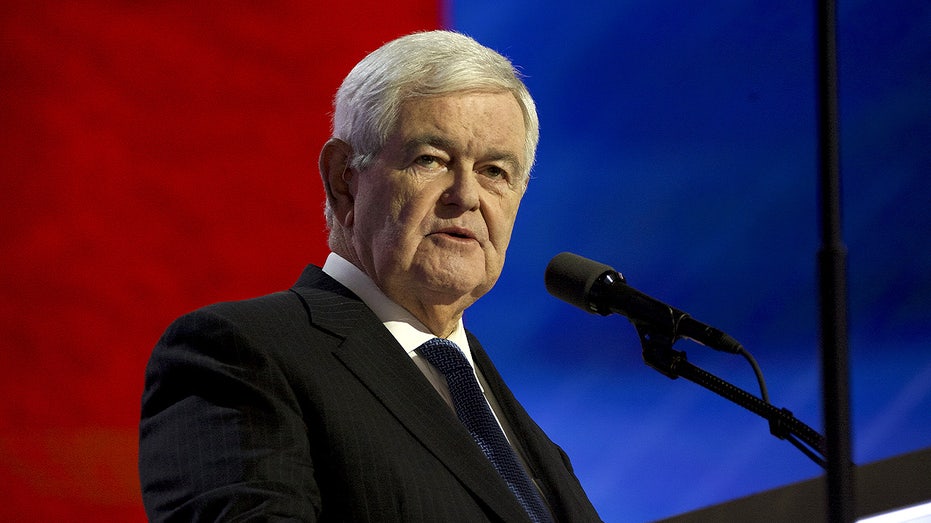 Newt Gingrich reflects on what sets Trump apart from other leaders at GOP midterm convention