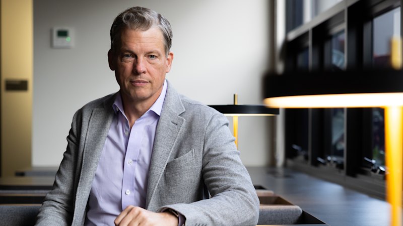 Next at Netflix: Co-CEO Greg Peters on live sport, AI and talking to your telly