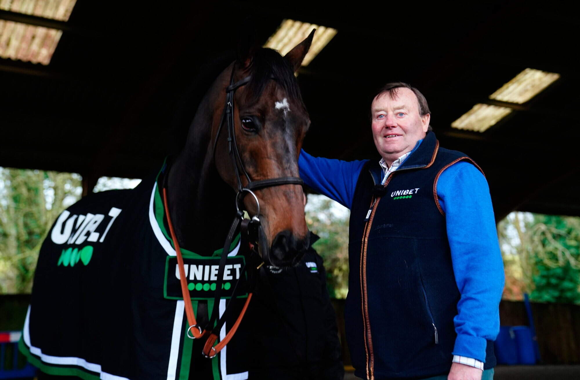 Nicky Henderson looks at options for Constitution Hill's next race, with a trip to Bahrain emerging as longterm target