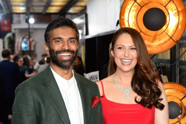 Nicola Thorp announces pregnancy in adorable Instagram post