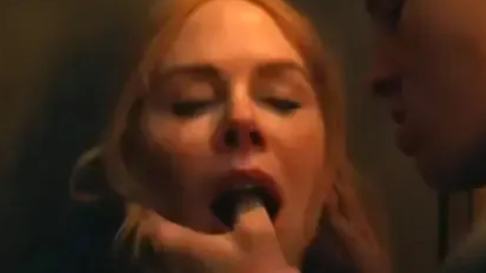 Nicole Kidman’s steamiest sex scenes from toyboy romp to orgy with real-life husband and S&M cat roleplay