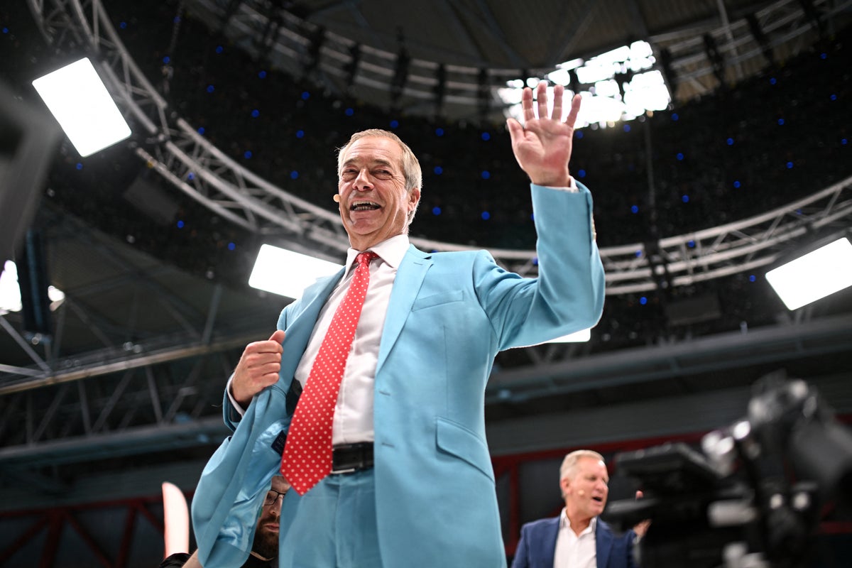 Nigel Farage expects ‘many more investigations’ into Reform UK amid fallout over donations scandal