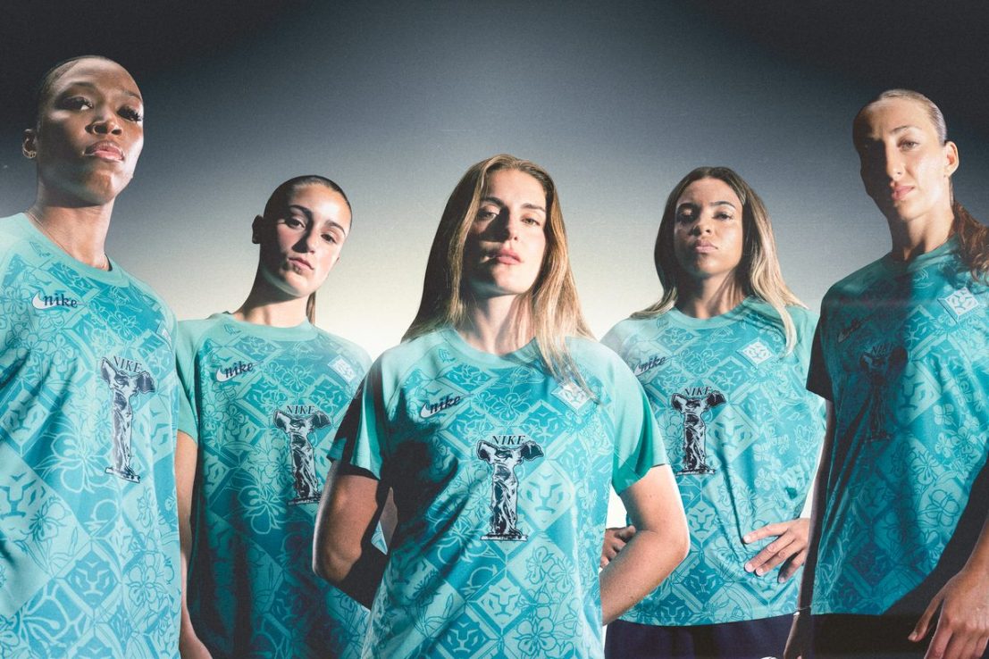 Nike becomes London City Lionesses sponsor as well as kit partner in world record deal