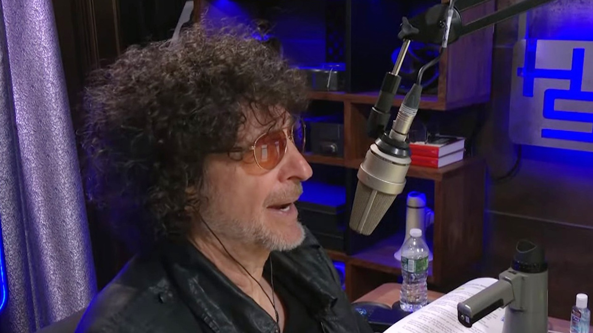 Nine Howard Stern Show staffers marked safe from layoffs as they return to air in new video ahead of season premiere