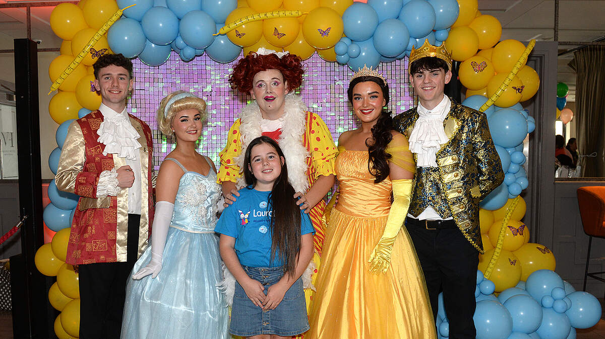 Nine-year-old Meath schoolgirl’s ‘Locks of Love’ fundraiser nets €9,000 after huge community response