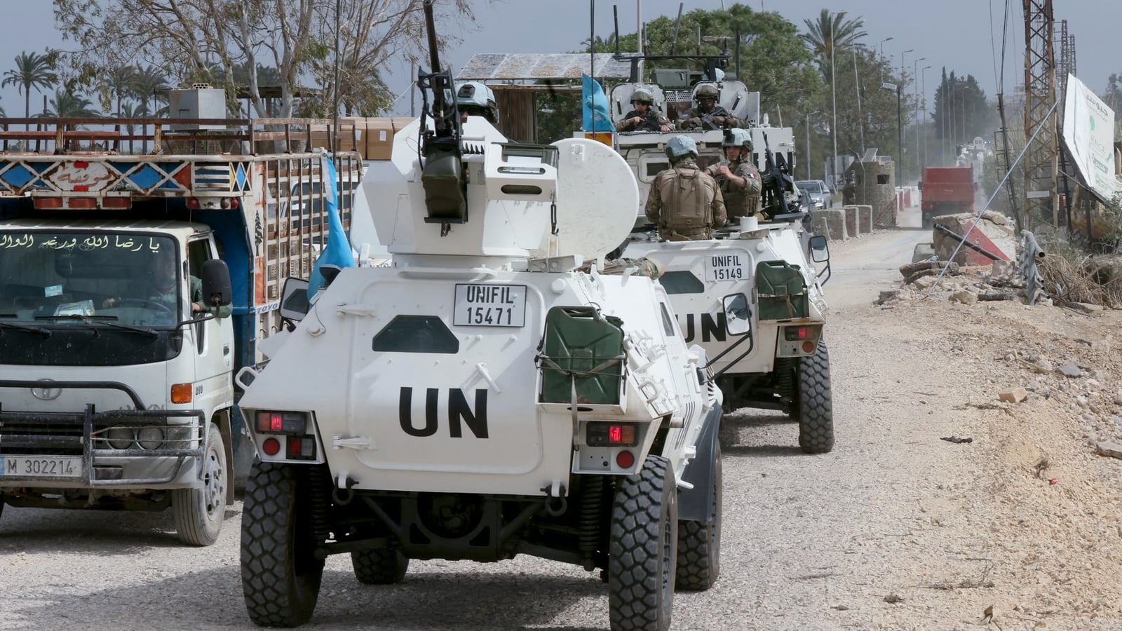No Irish troops in Lebanon without UN mandate - Taoiseach