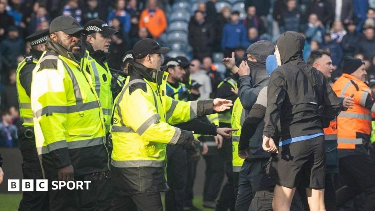 No away fans for Old Firm games this season after agreement reached