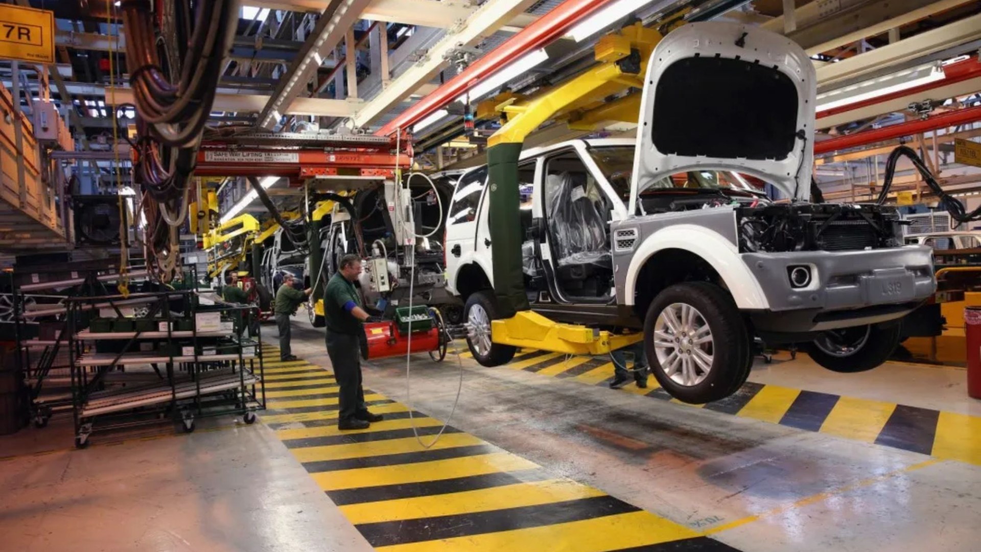 No bailout for UK’s biggest carmaker with 4,000 jobs ‘to be axed’ in brutal cost-cutting drive