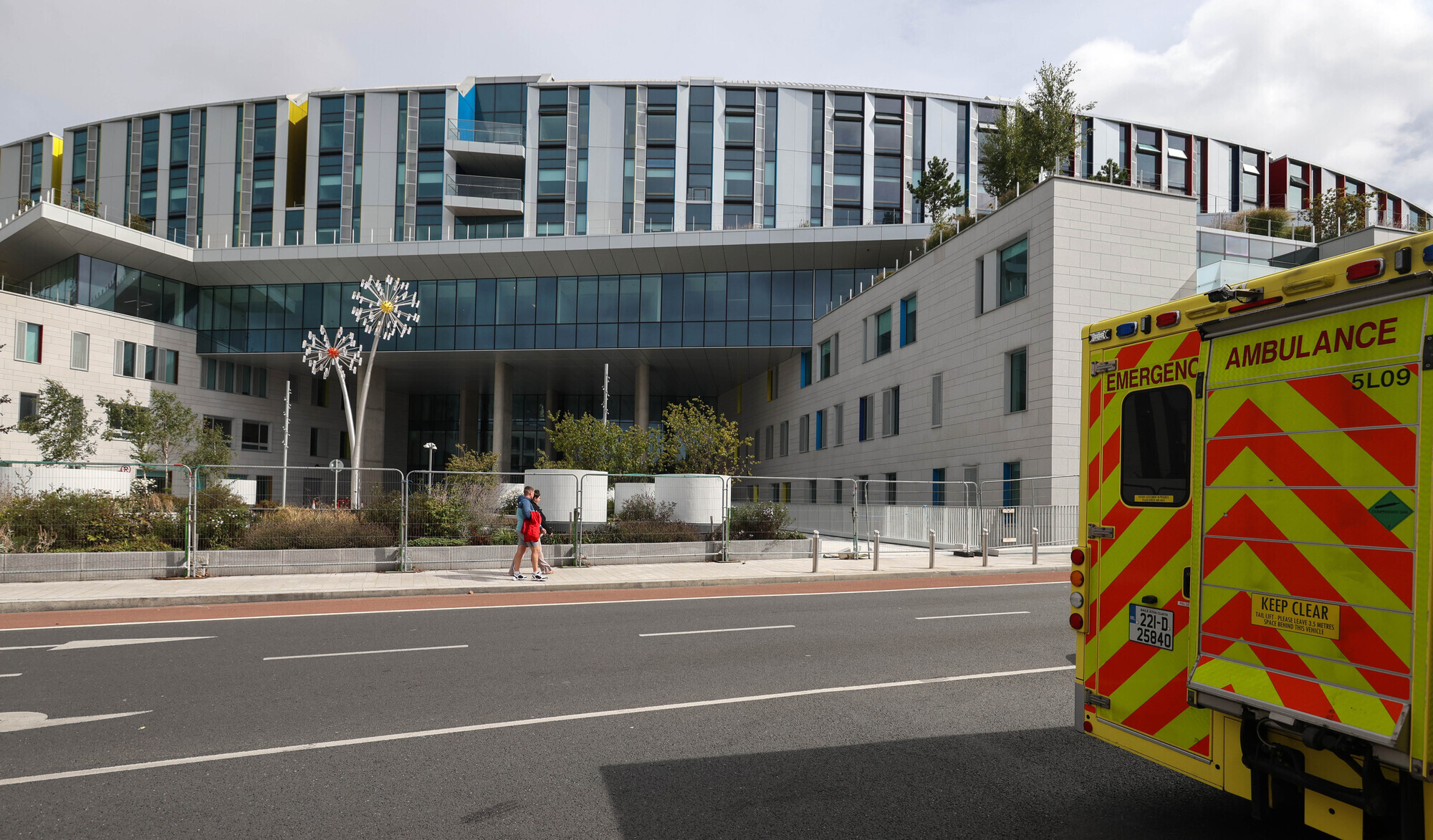 No completion date agreed for Ireland’s €2.2bn National Children’s Hospital