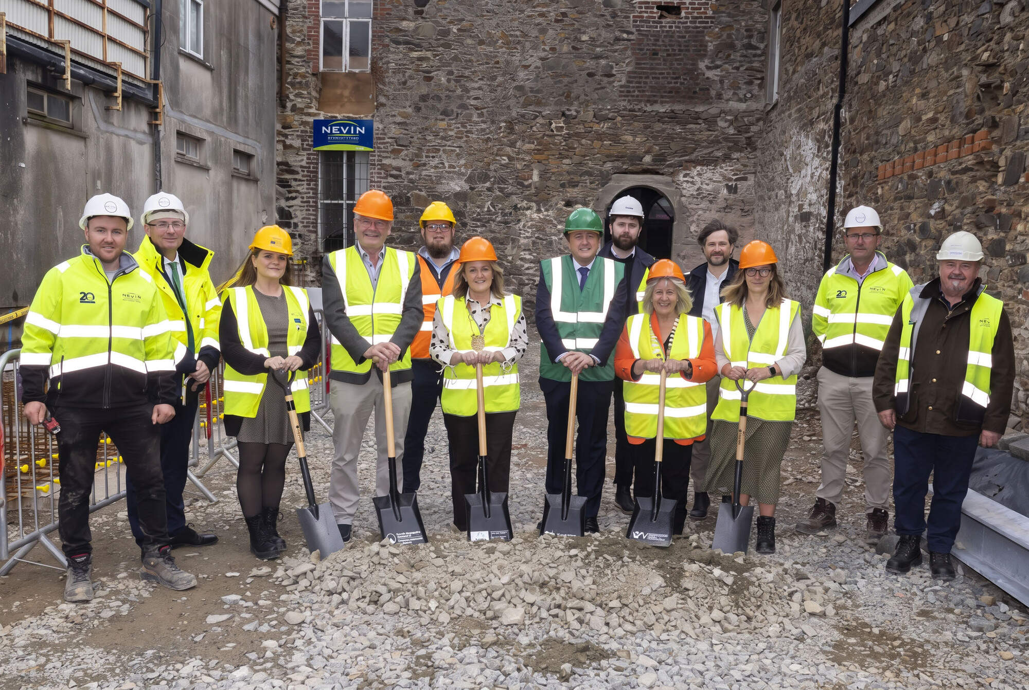 No more false dawns as Gorey’s historic Market House set for grand reopening in Spring 2028