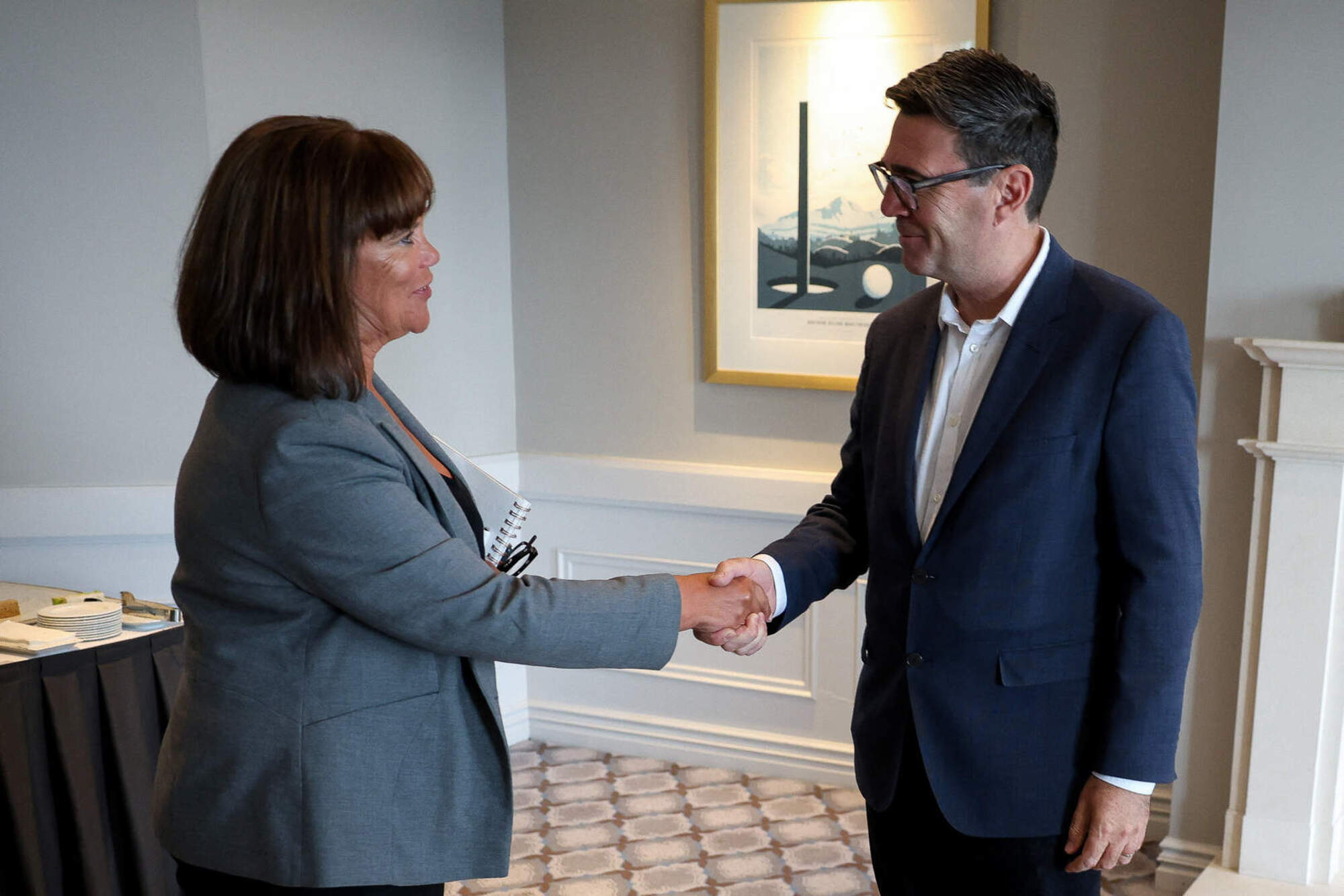 No questions about Mary Lou McDonald’s position as party leader says Cork Senator