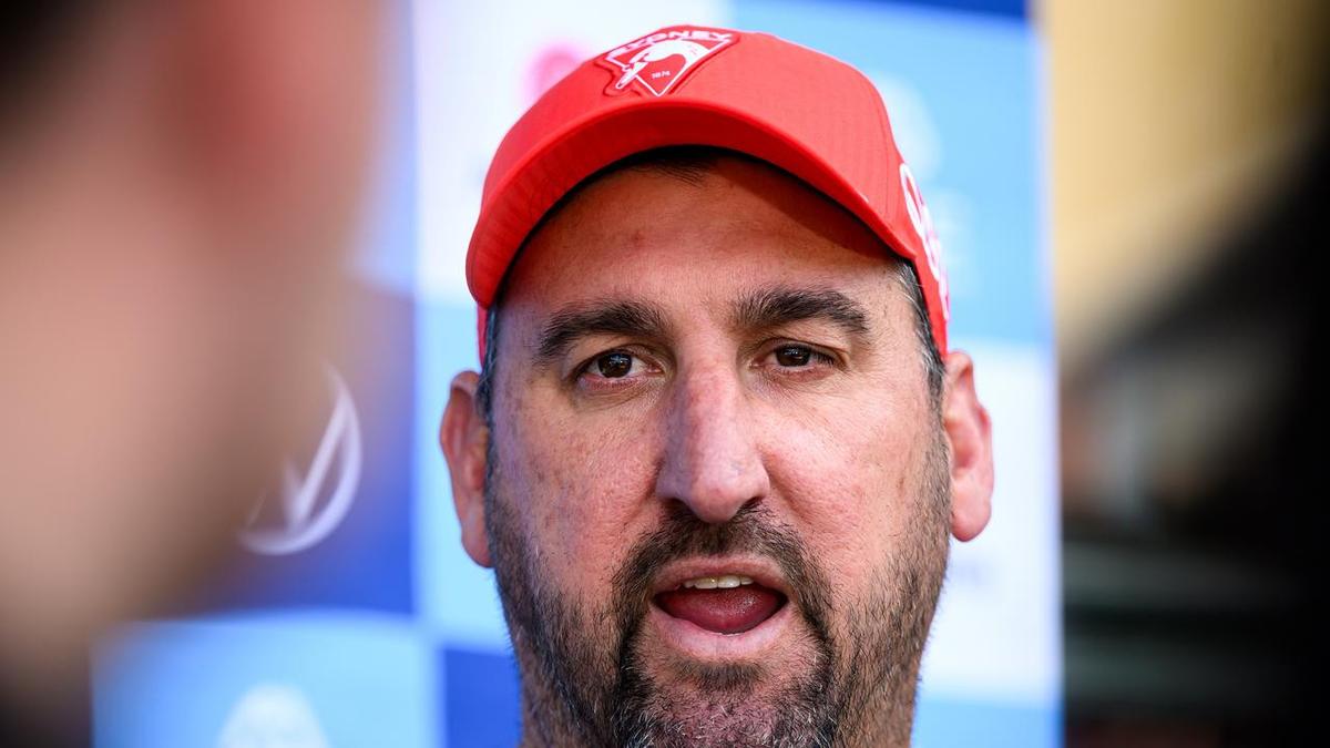 No shift on Swans suspension amid police investigation