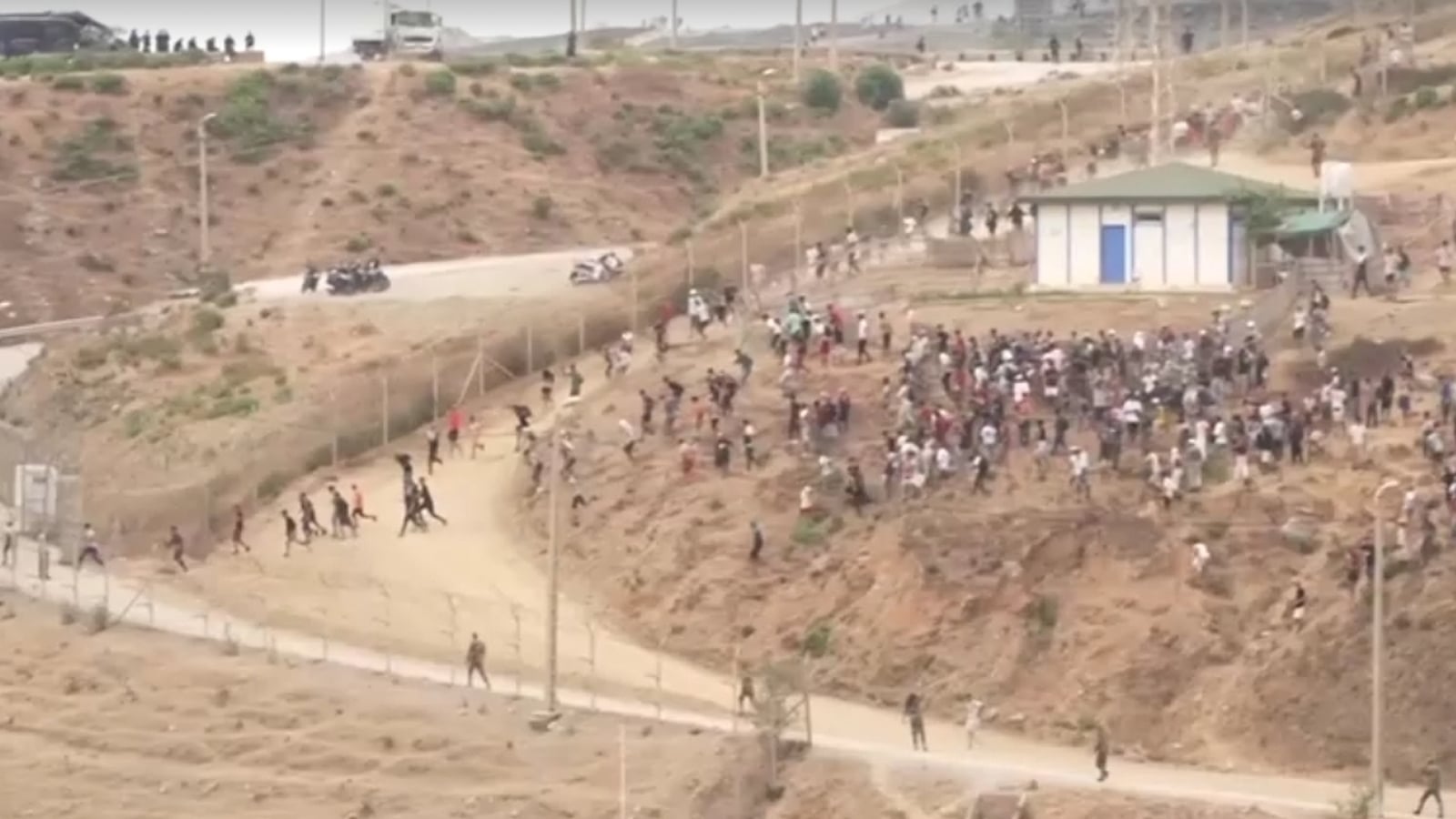 No 'solid proof' Morocco planned Ceuta rush - Spanish PM