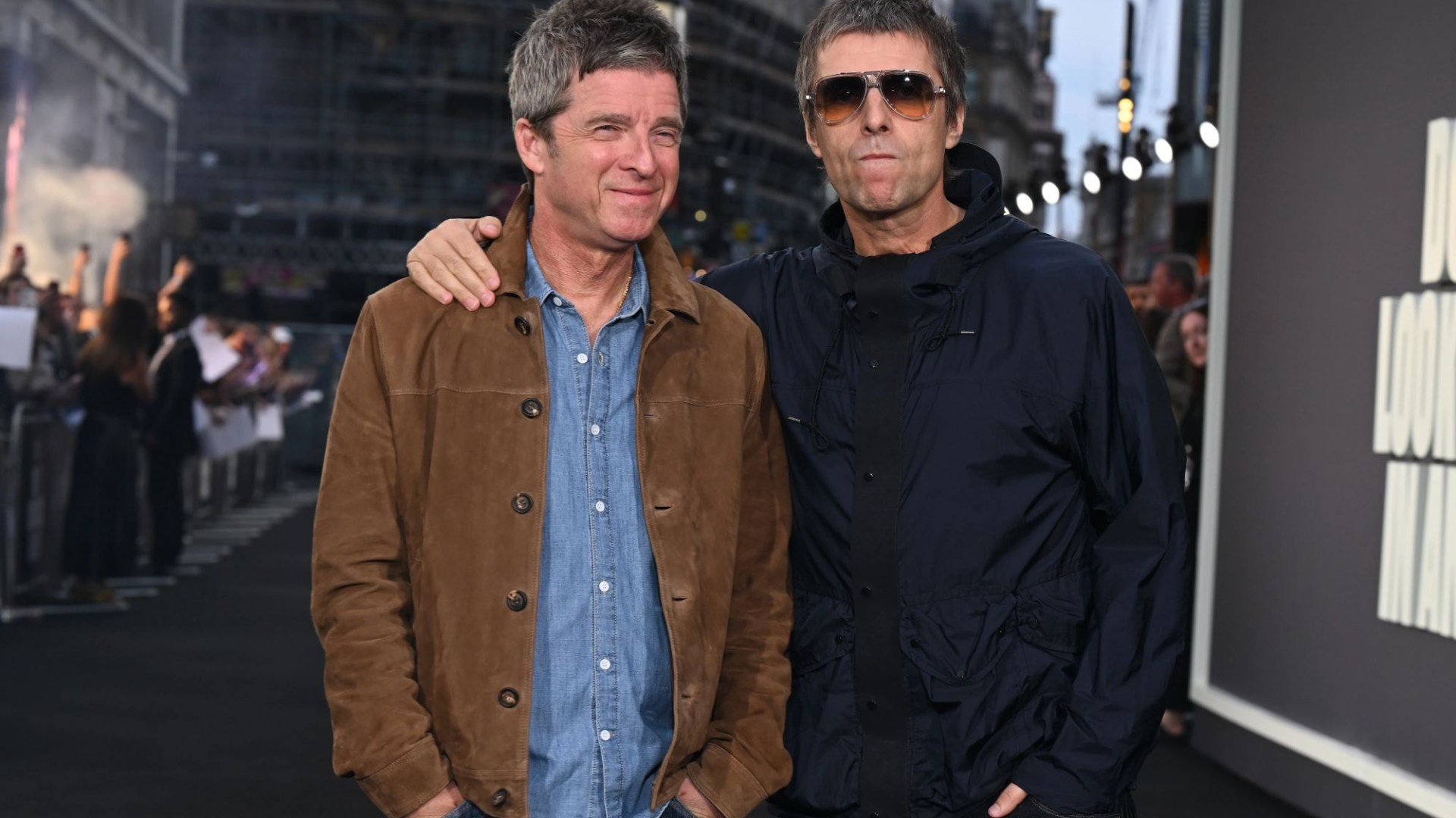 Noel Gallagher plans to go sober like brother Liam on Oasis tour as he rules out new music for 2027 gigs