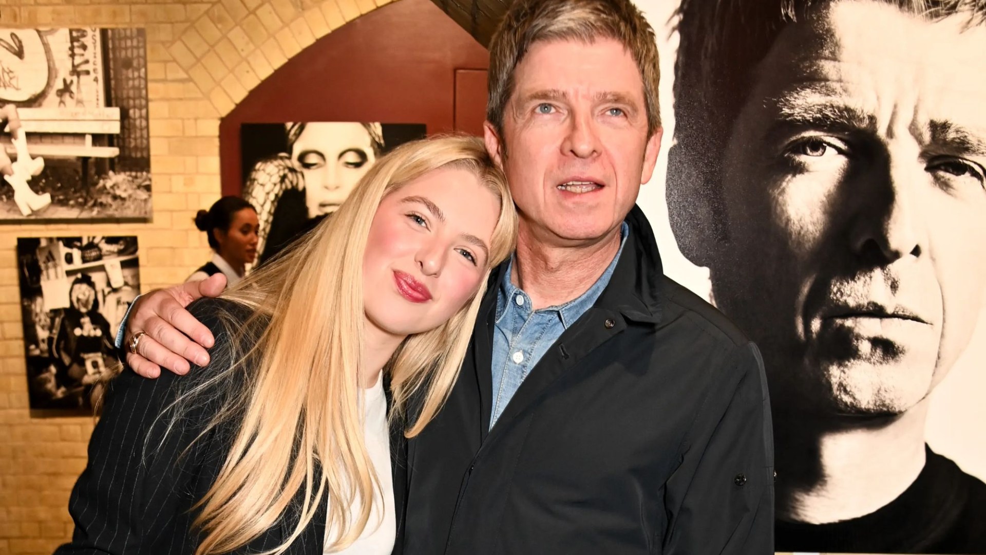 Noel Gallagher’s daughter reveals Oasis legend dad still has huge travel ban – almost three decades later
