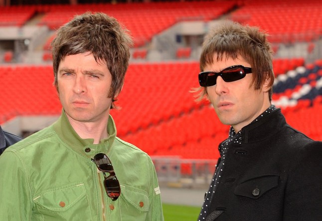 Noel and Liam Gallagher’s feud explained as Oasis documentary premieres