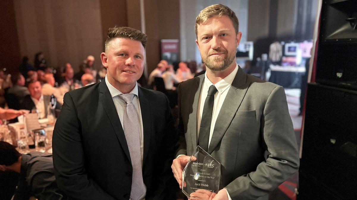 Nominations open for livestock export young achiever award