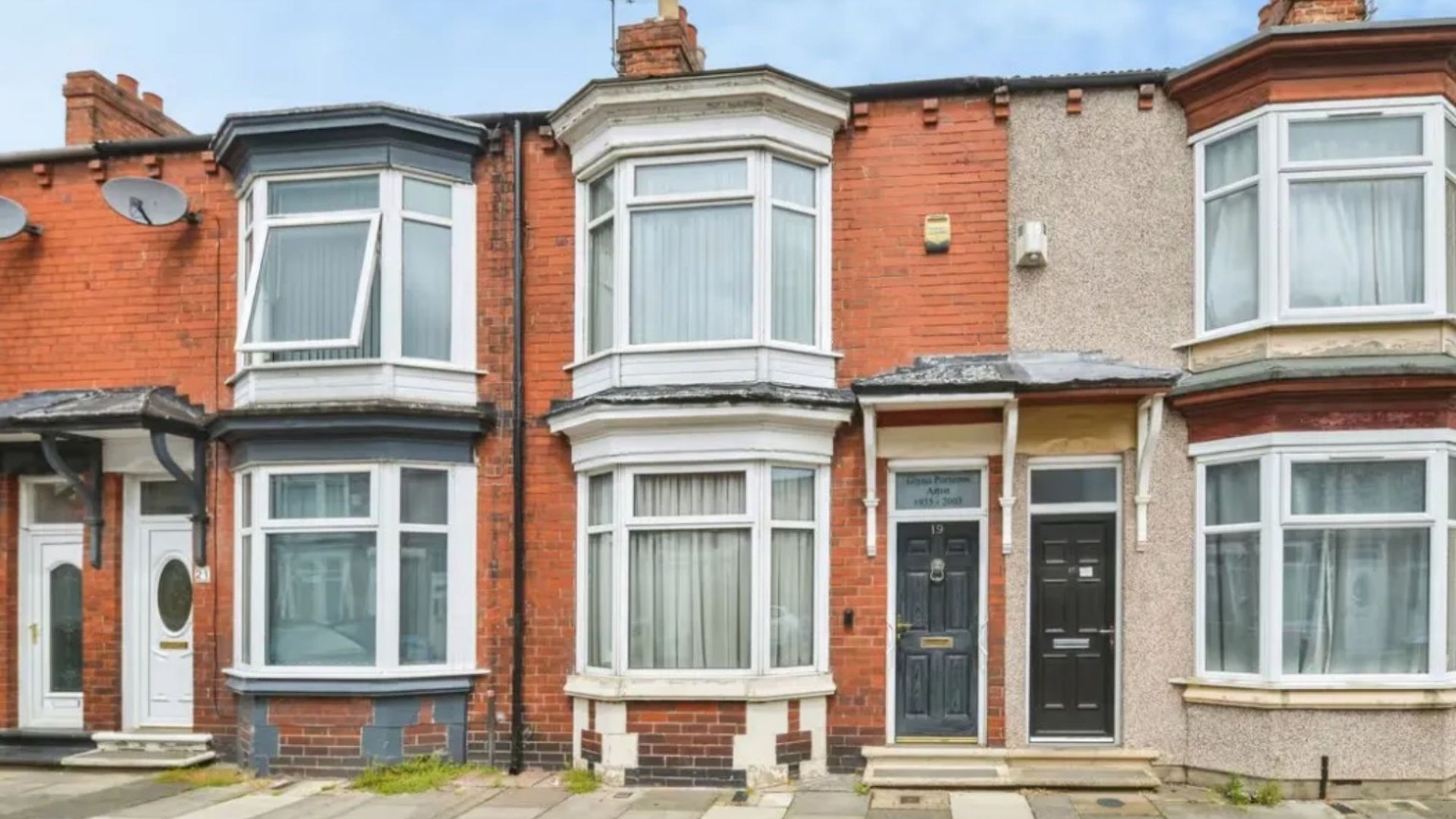 Normal-looking house with bizarre secret hits the market… but the bathroom is even worse