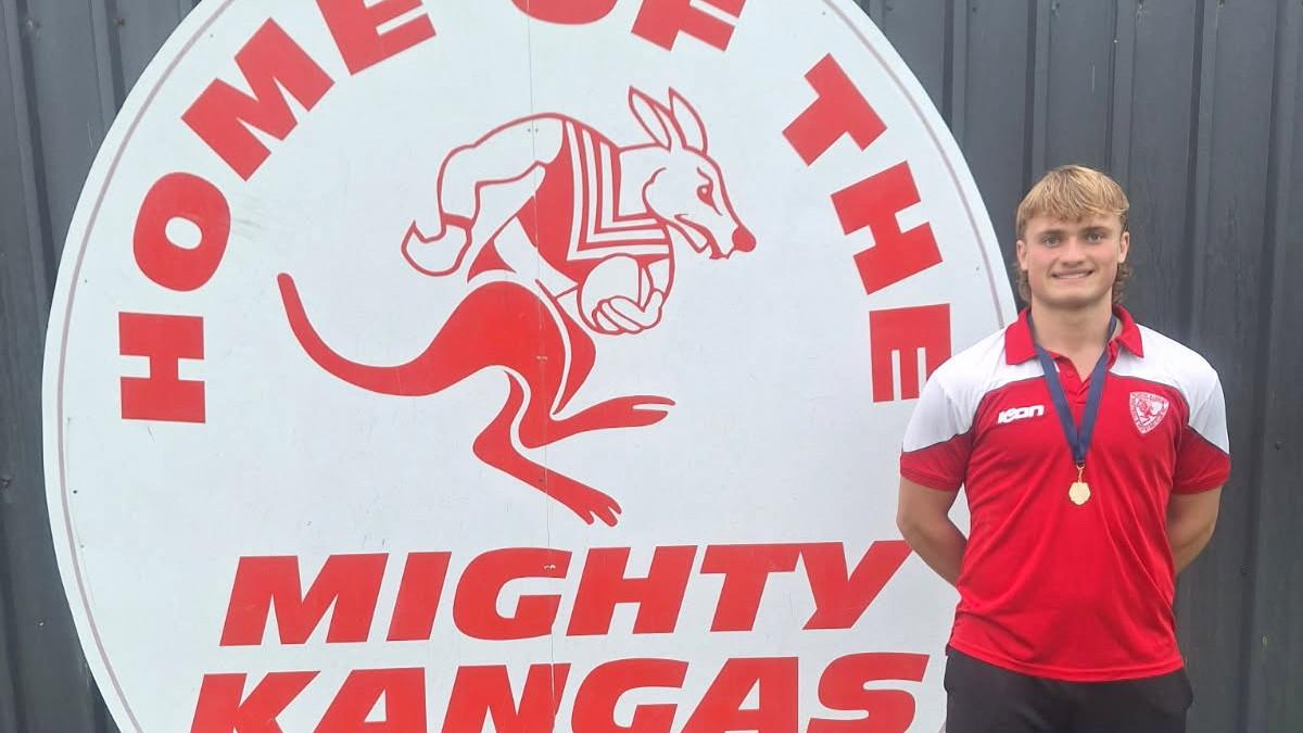 North Albany’s Bodhi Gregory wins 2026 Rod Gillies Medal, Denmark-Walpole’s Lucas Charlton claims 16s honour