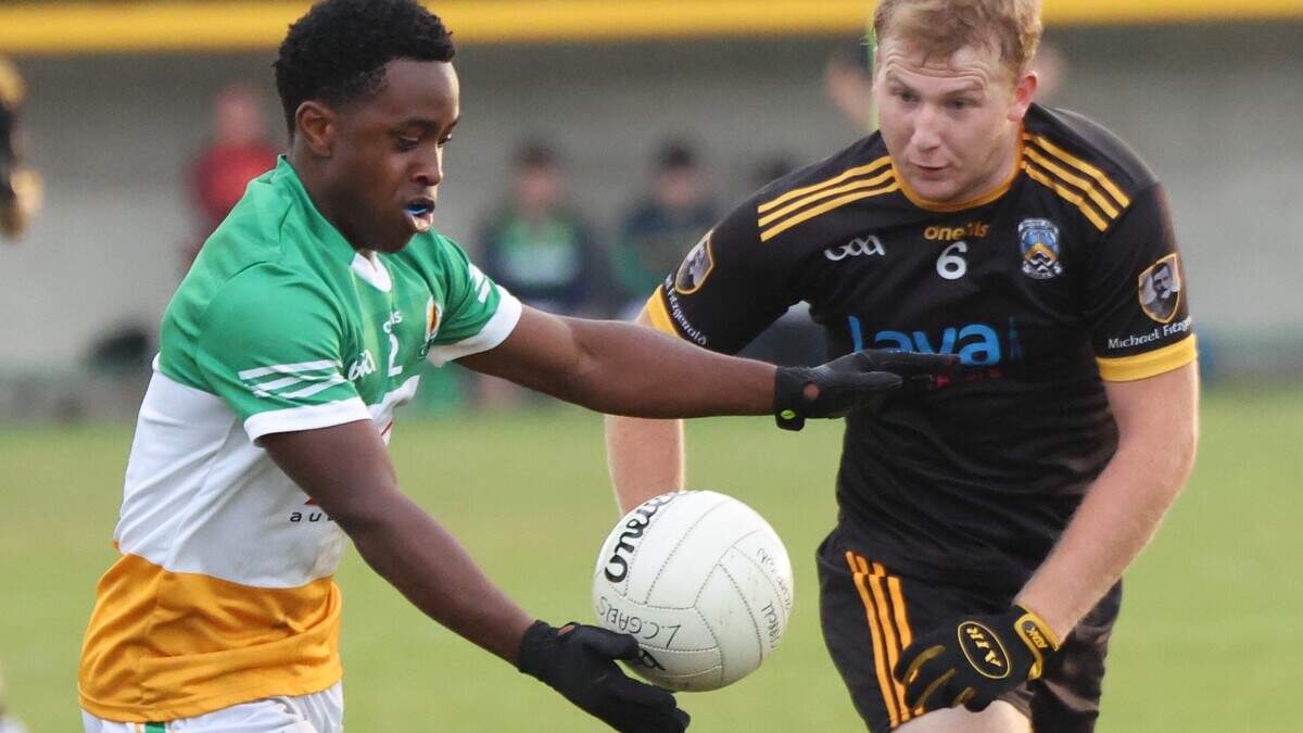 North Cork U21 ‘B’ FC: Liscarroll Churchtown Gaels see off Fermoy to make final