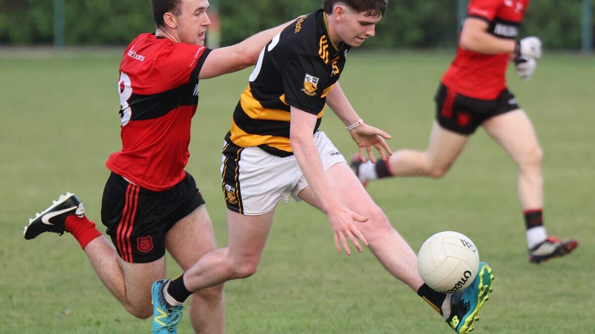 North Cork U21 ‘B’ FC: Mitchelstown see off Buttevant for final berth