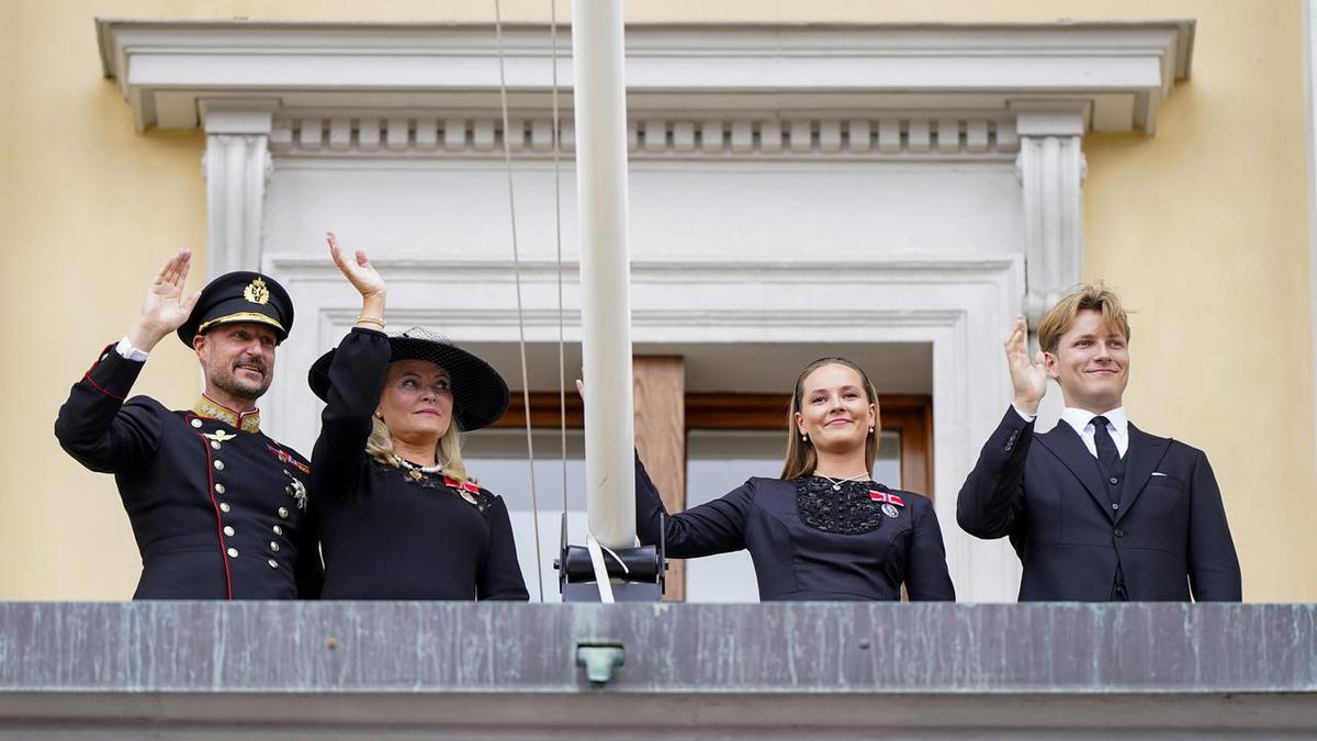 Norway bids farewell to late King Harald V
