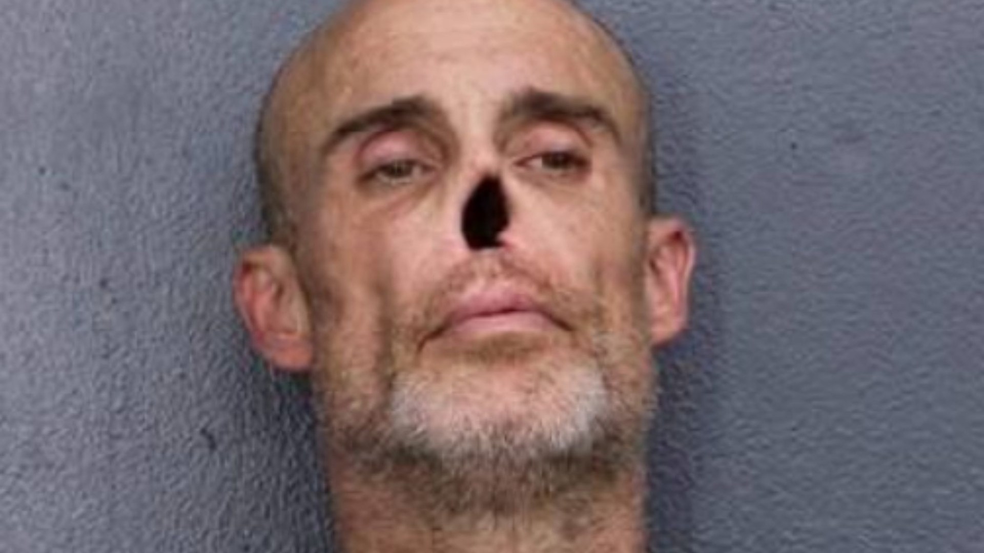 Noseless man arrested as sniffer dog uncovers cocaine, meth & cash hidden in his car