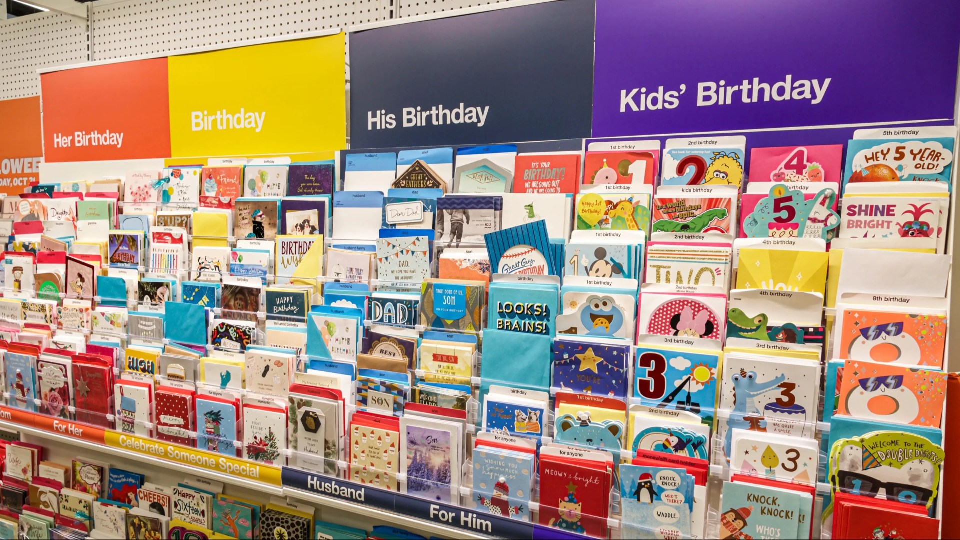 Nostalgic British card chain with 160 stores launches 70% off ‘final clearance’ sale ahead of FOUR closures