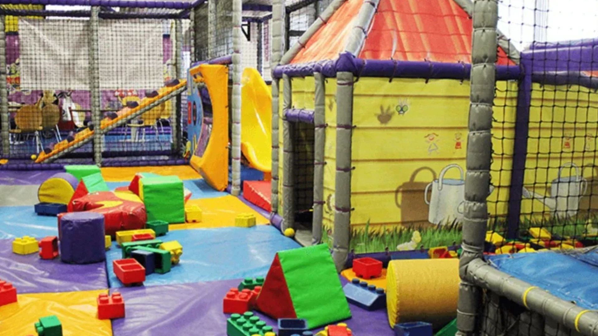 Nostalgic soft play chain announces closure of UK shopping centre branch after 17 years with ALL memberships cancelled