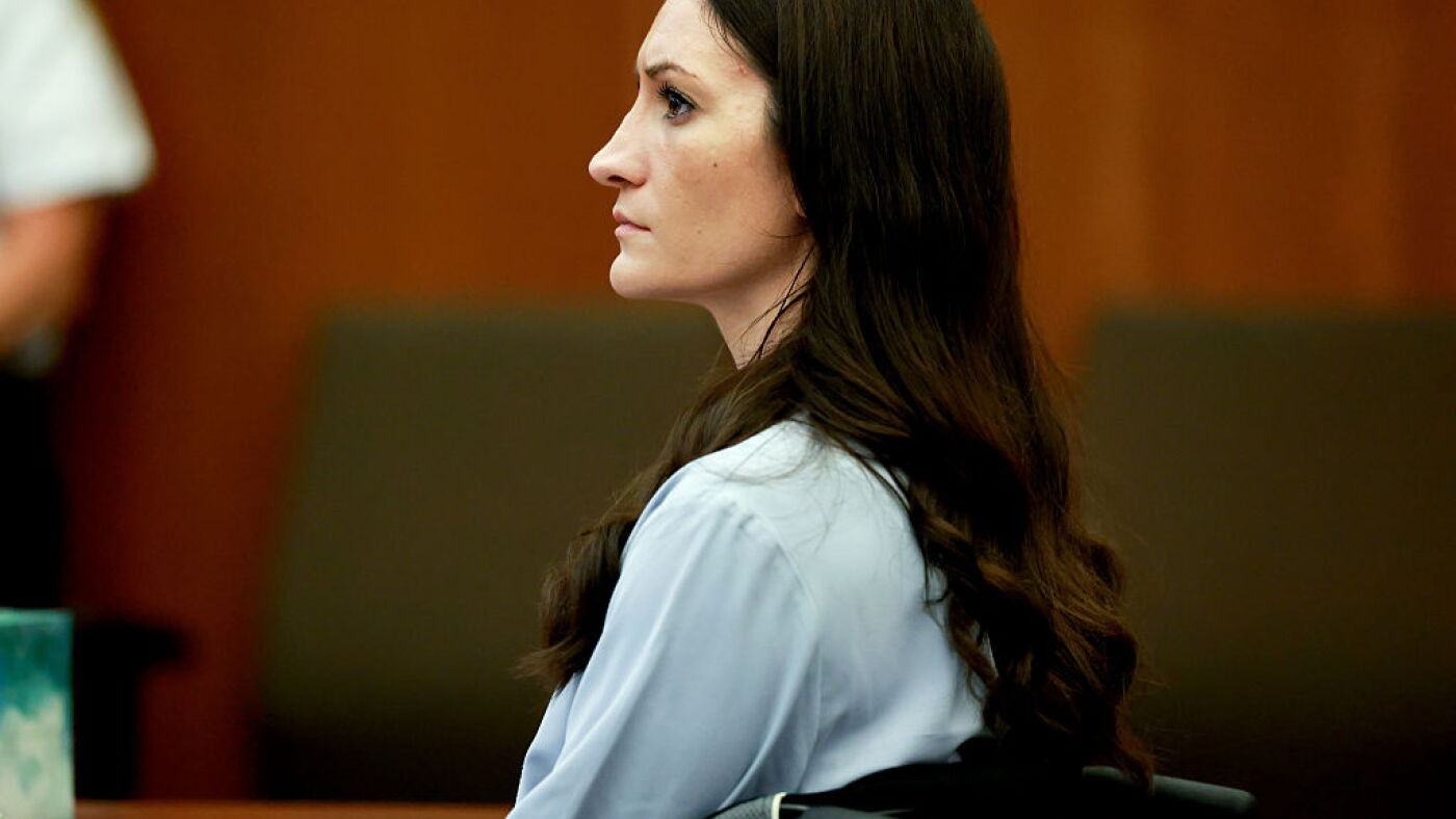 Not a mistrial, yet. Clancy's lawyer asks for emergency appeal in her murder trial