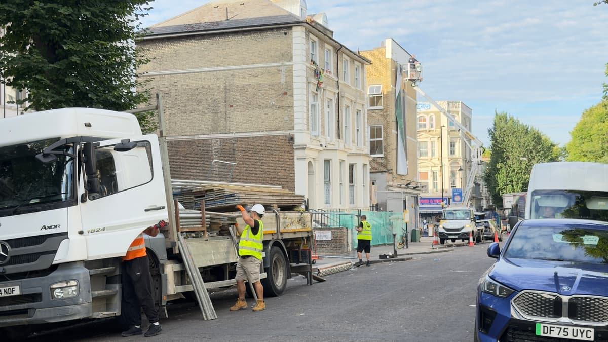 Notting Hill Carnival clean-up sees 300 tonnes of rubbish cleared from streets after two million party in west London