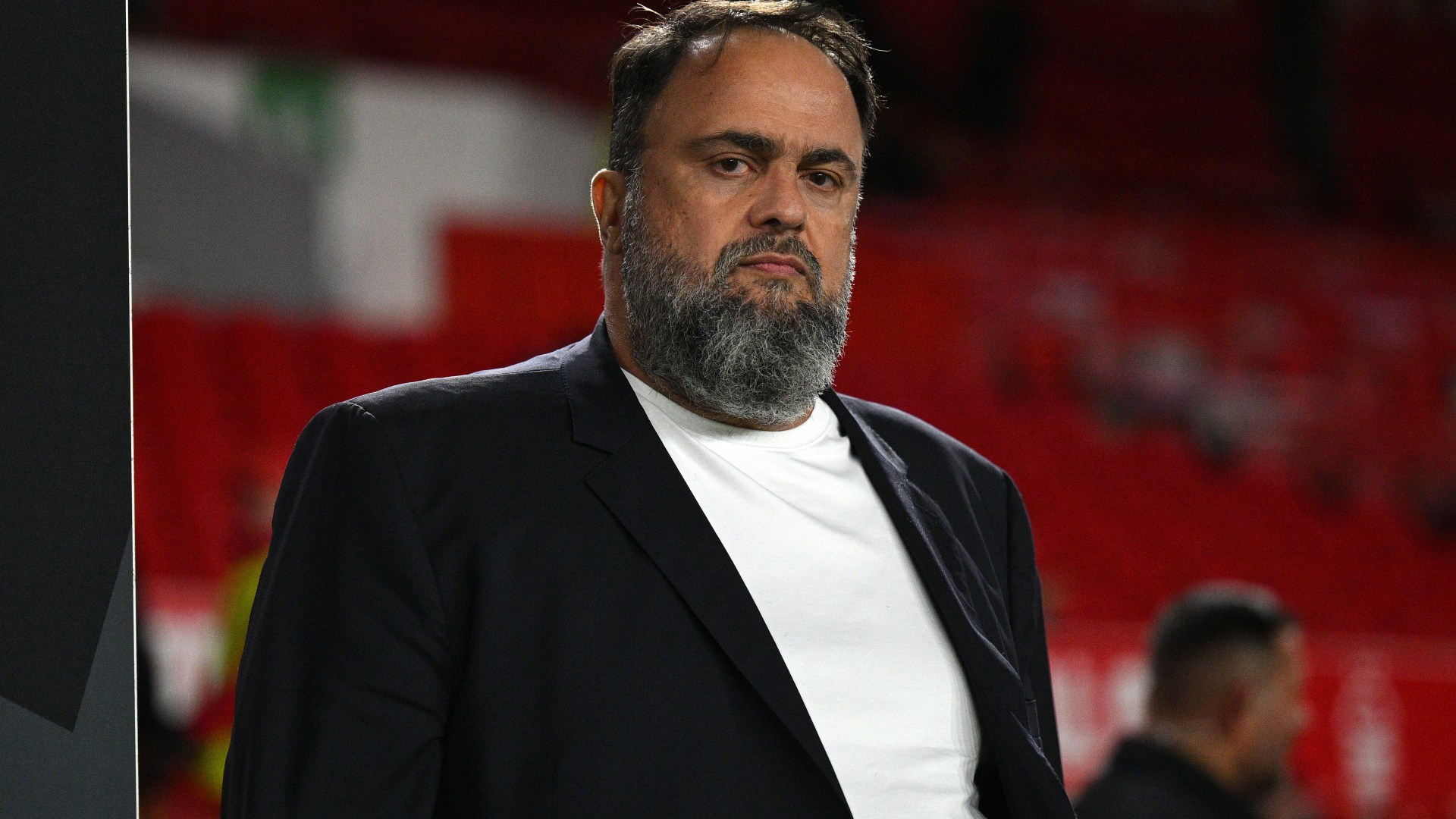 Nottingham Forest owner Evangelos Marinakis sacks his 25TH manager in 16 years just seven games into club’s season