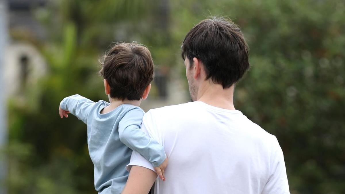 Nurturing new breed of father takes time and support