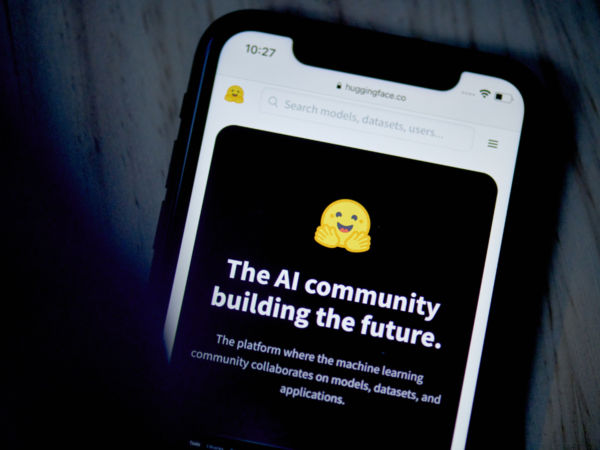 Nvidia buys AI platform Hugging Face for US$13 billion
