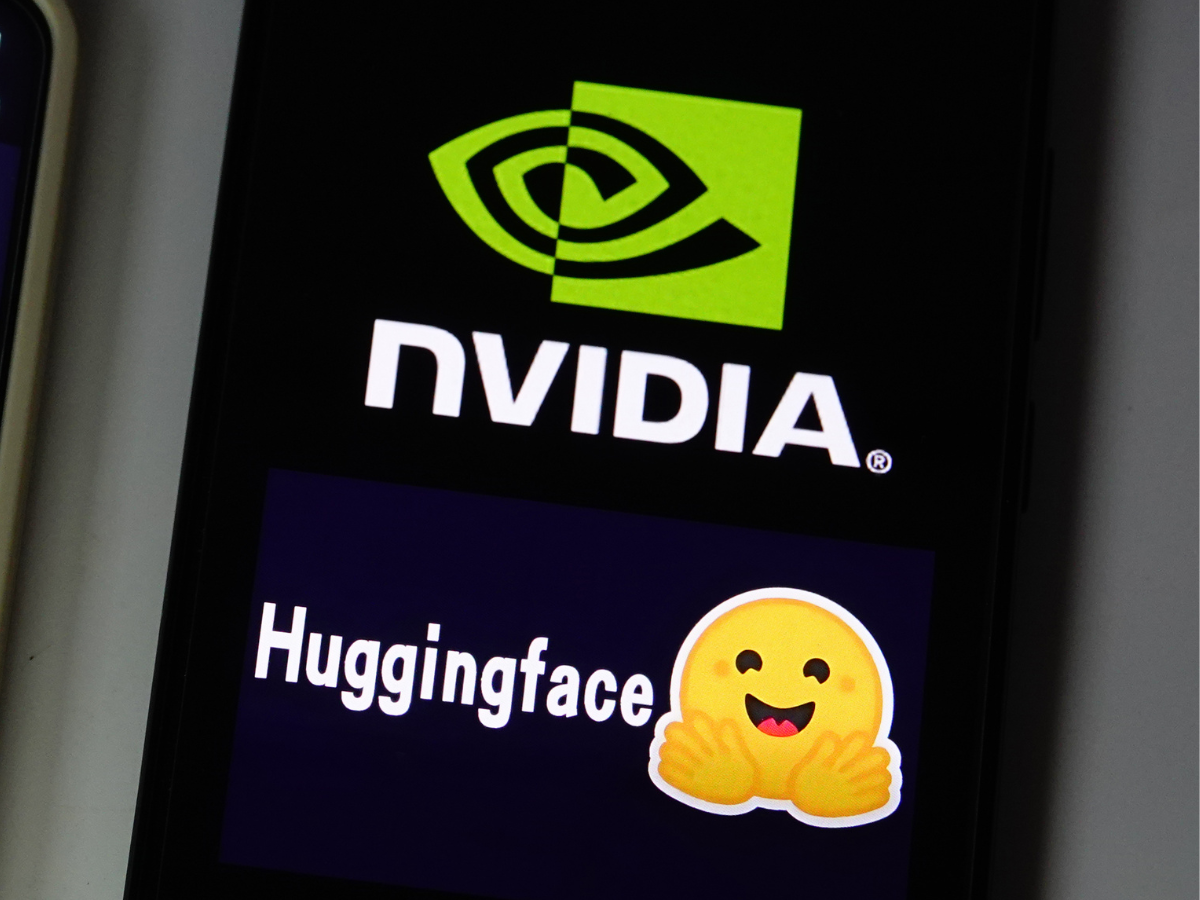 Nvidia nears US$14 billion Hugging Face deal this week
