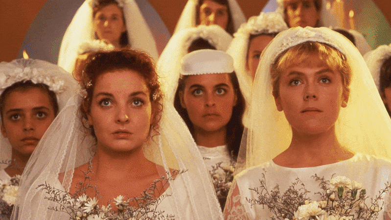 O Lord, this is still the best six hours of Australian television ever made
